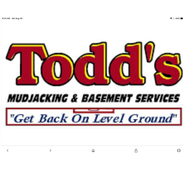Todd's Mudjacking & Basement Services, Inc.