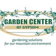 Garden Center of Gypsum