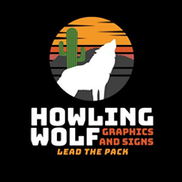 Howling Wolf Graphics and Signs, Surprise AZ