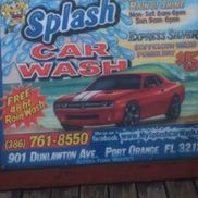 Splash Carwash Port Orange Fl Alignable
