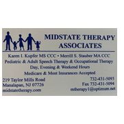 Midstate Therapy Associates