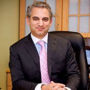 Business consultant on investment matters