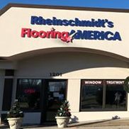 Rheinschmidt's Flooring America