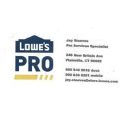 Lowes  Pro Services