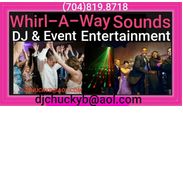 Whirl-A-Way Sounds DJ Entertainment