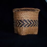 Tsm'syen Basket Weaving