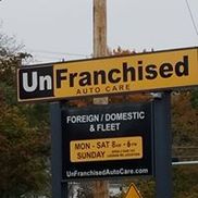 Unfranchised Auto Care, inc.