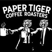 Paper Tiger Coffee Roaster