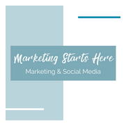 Marketing Starts Here