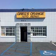 Greg's Orange Automotive