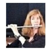 Flutist Pamela Sklar
