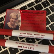 Marta Rosol LICSW - Geriatric Clinical Services