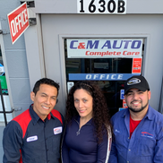 C & M Auto