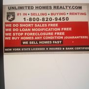 Unlimited Homes Realty