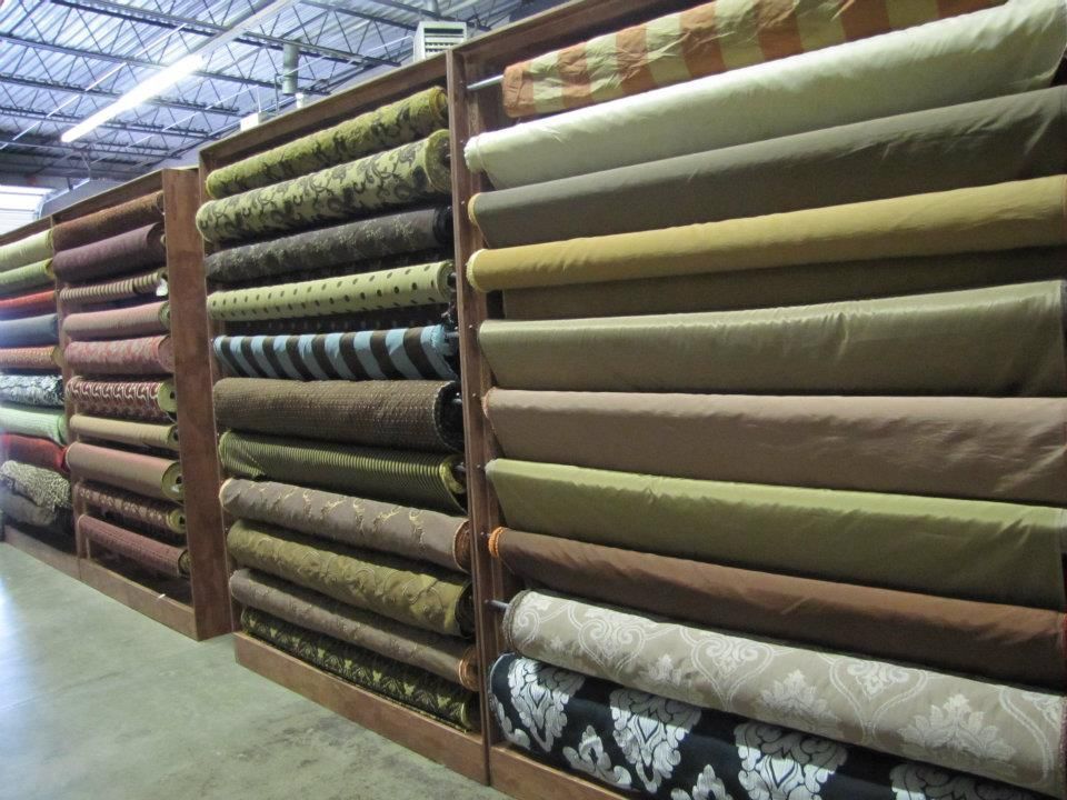 Fabric Outlet, Norcross GA