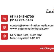 Extermination Hestia Pest Control