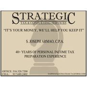 Strategic Tax & Consulting Services LLC