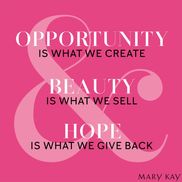 Mary Kay Independent Beauty Consultant