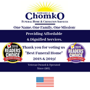 Edward J Chomko Funeral Home & Cremation Services