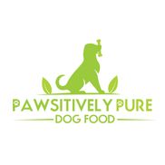 Pawsitively pure dog on sale food