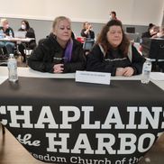 Chaplains on the Harbor