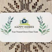 Happy Homes