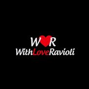 With love ravioli