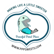 Peaceful Pond Place Sweets Shop
