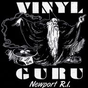 Vinyl Guru, Newport, RI