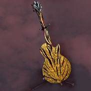 Carole Lago Flo-saic Glass Art