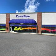TuscaBlue Reprographics & Digital Services