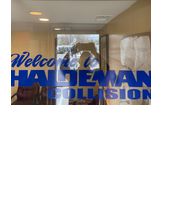 Haldeman collision