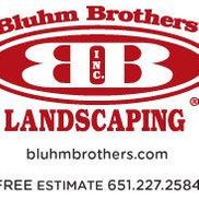 BLUHM BROTHERS LANDSCAPING