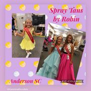 Spray Tans N Nails by Robin