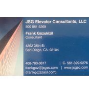 JSG Elevator Consultants