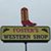 Foster s Western Wear Saddle Denton TX Alignable