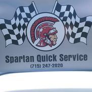 Spartan Quick Service