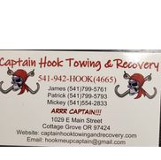 Captain Hook Towing and Affordable Auto Sales & Broker