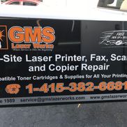 GMS Lazerworks