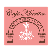 Cafe Martier @ Post Office Arcade