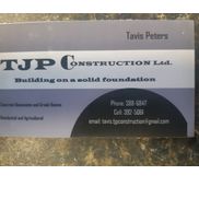 TJP Construction Ltd
