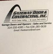 Gateway Door & Contracting