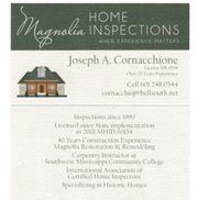Magnolia Home Inspections and Rentals