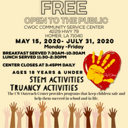 CW OUTREACH CENTER