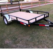 Squirrel creek trailer sales