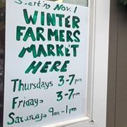 Acorn Farmers’ Market & Cafe
