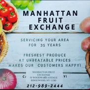Manhattan Fruit Exchange