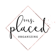 Ms. Placed Professional Organizing