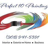 Perfect 10 Painting