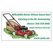 Affordable Senior Citizen Lawn Care